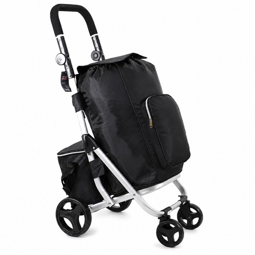 Large wheel shopping - wheel, trolley