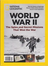 national geographic-WORLD WAR II II-2017.