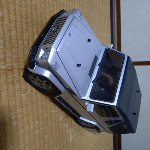 Tamiya class 4wd radio - g-class,