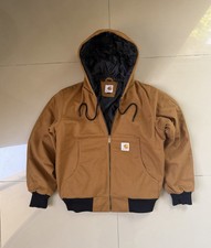 Carhartt hooded jacket canvas - jacket,