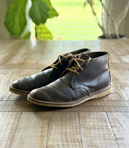 Red wing weekender chukka - chukka,