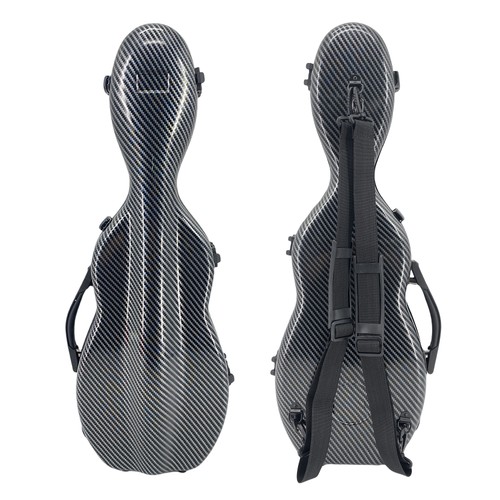 Black violin case - case, mixed