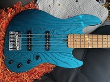 Sire V6 5 string bass