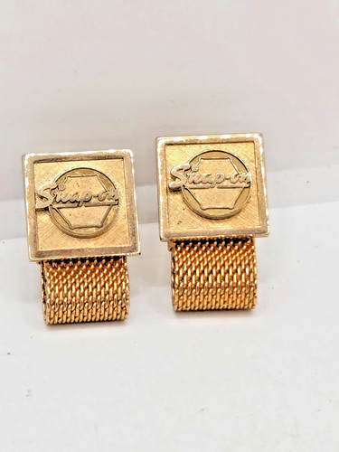 Snap tools gold tone mesh - snap-on,