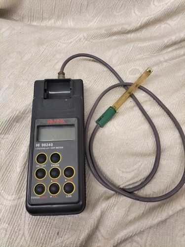 Hanna orp meter - meter, detector