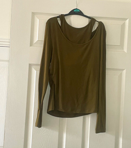 Double layer green jersey - double,