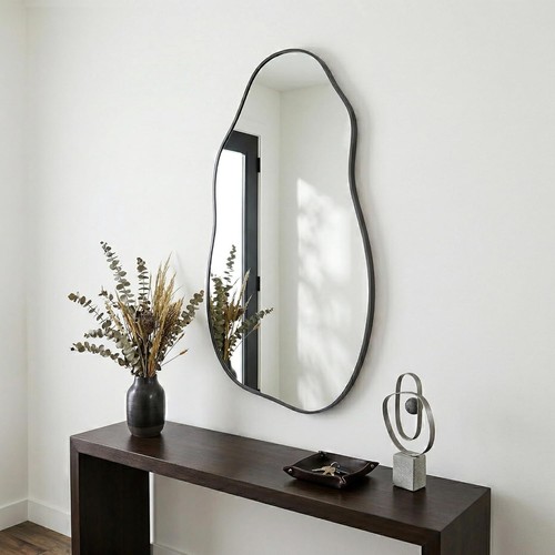 X16 wavy irregular - 30"x16.5",