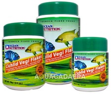 OCEAN NUTRITION CICHLID VEGI