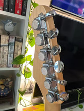 6-in-Line Vintage Nickel