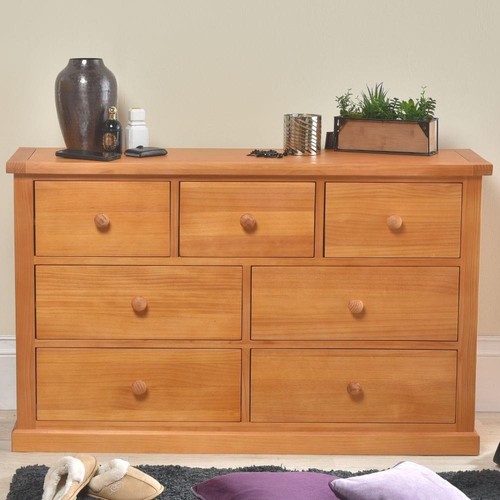 Solid pine over chest - 3,