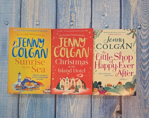 Jenny colgan paperback - x,