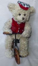 Delightful Vintage Special Limited Edition 'Brunn An Gebirge' Bear on Tricycle