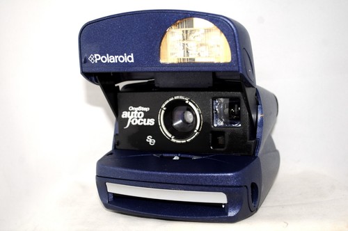 Polaroid autofocus - polaroid, se
