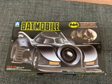 AOSHIMA BATMAN BATMOBILE