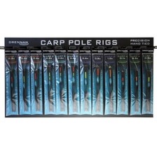 Drennan Carp Pole Rigs (Carp 1, 2, 3 & 4)