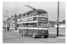 Pt9565 doncaster trolleybus - pt9565,