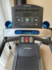 Life fitness treadmill - life,