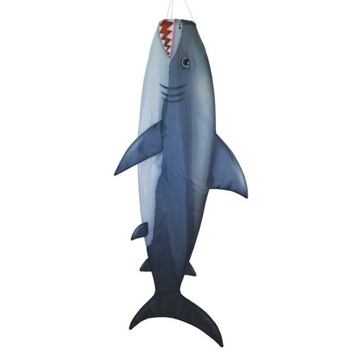 Shark fish windsock - shark,