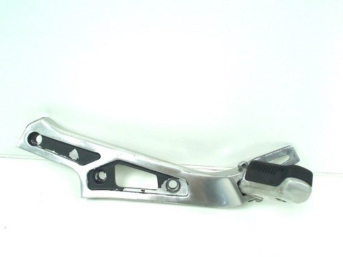 Foot peg rear left - rear,