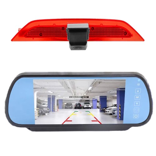 Reversing camera brake - reversing,