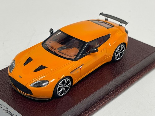 Tecnomodel milano aston - 1/43,