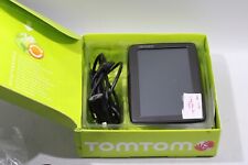 TomTom VIA 135 SAT NAV GPS 5" UK & Free Lifetime Full Europe Maps & Bluetooth