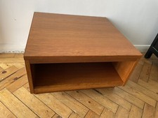 Beaver & Tapley 33 Base unit. Open Cabinet. Teak. Media Unit