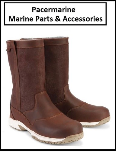 Maindeck leather waterproof - leather,