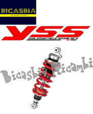 15545 rear shock - -,