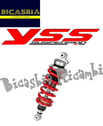 15545 rear shock absorber - shock,