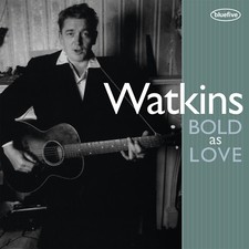 Geraint Watkins 'Watkins Bold