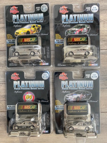 Racing champions platinum - racing,