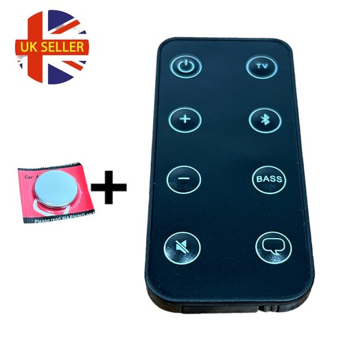New remote control - for, bose