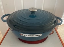 Le Creuset Signature Cast Iron