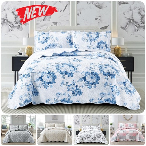 Piece quilted patchwork - quilted,