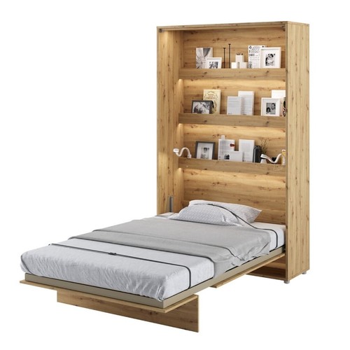 New modern vertical wall bed - vertical,