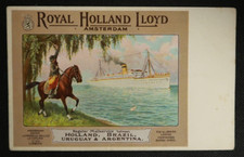 Royal Holland Lloyd Amsterdam