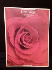 Home Organist Library Vol 2  -  Love Songs   - Songbook