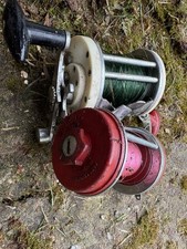 2x Vintage Fishing Reels