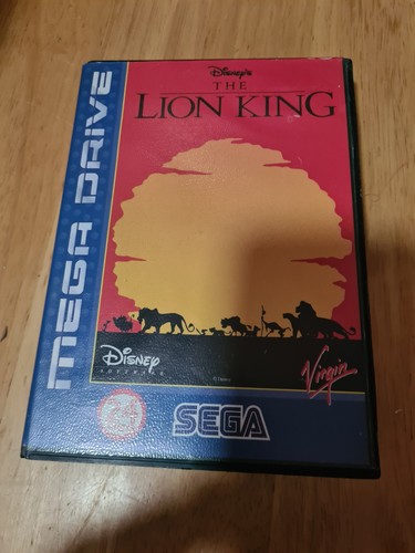 Disney the lion king - the,