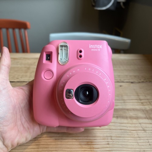 Fujifilm instax mini pink - fujifilm,