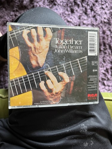 Julian bream john williams - bream, &