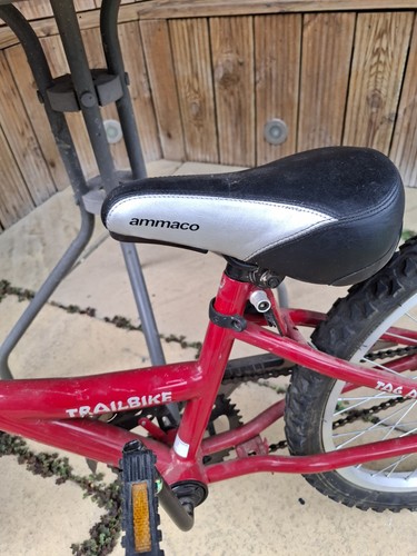 Trail bike folder kids - 1,