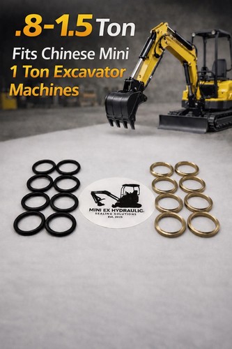 Chinese mini excavator spool - mini,