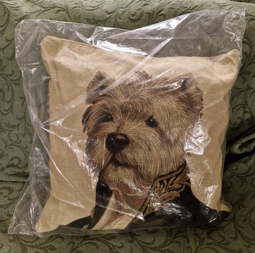 Genuine ambassador westie - genuine,