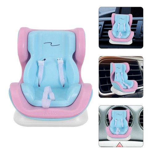 Set mini doll safety seat - set, 1