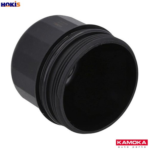 Cap oil filter housing - filter,