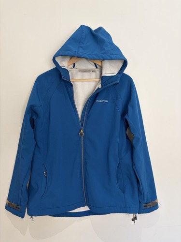 Craghoppers ladies blue - blue, fleece