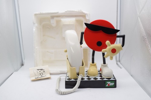 Vintage 1990 7up cool spot - vintage,