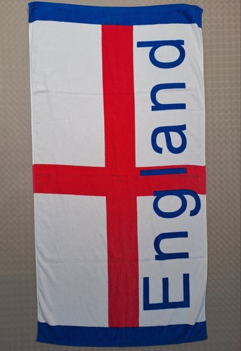Vintage 1990s beach towel - vintage,